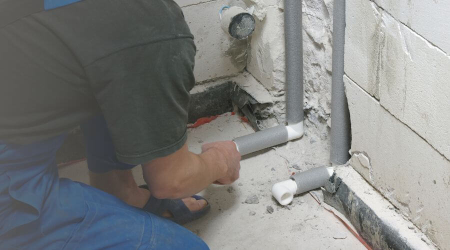 Professional sewer line replacement in Fountain Run, KY